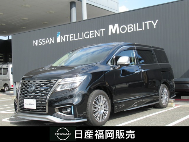 エルグランド2.5 AUTECH