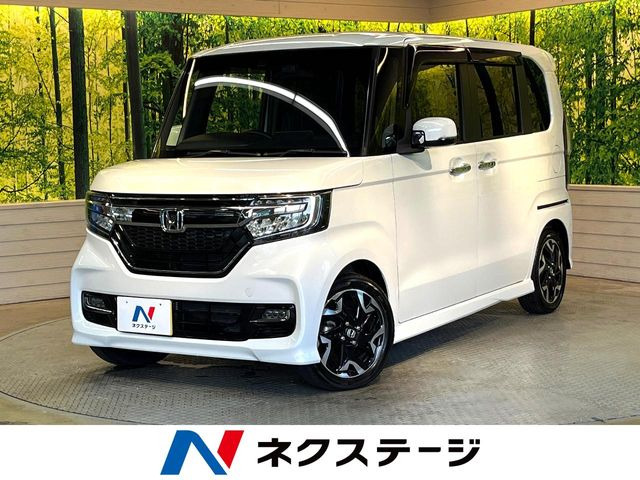 N-BOXカスタムG L ターボ ホンダセンシング