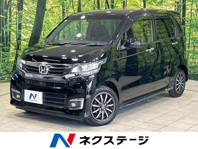 N-WGNカスタムG SS パッケージ