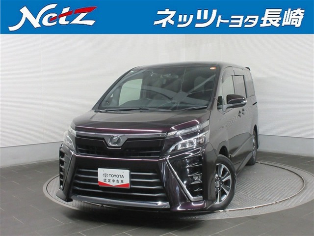 ヴォクシー2.0 ZS
