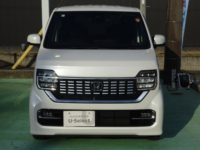 N-WGNカスタムL ホンダ センシング