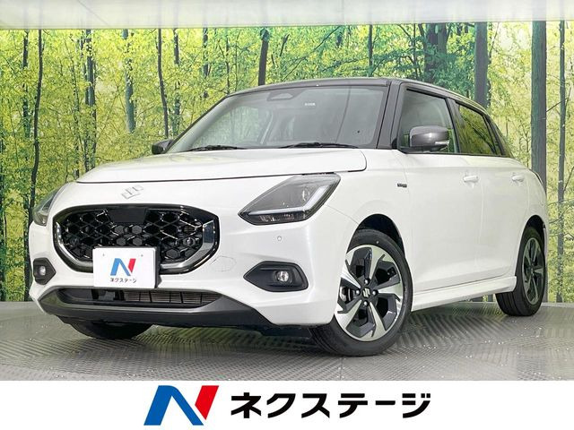 スイフト1.2 ハイブリッド(HYBRID) MZ