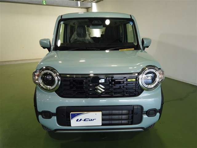 ハスラーハイブリッド(HYBRID) G