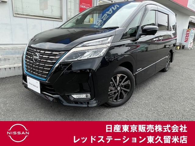 セレナ1.2 e-POWER ハイウェイスターV アーバンクロム