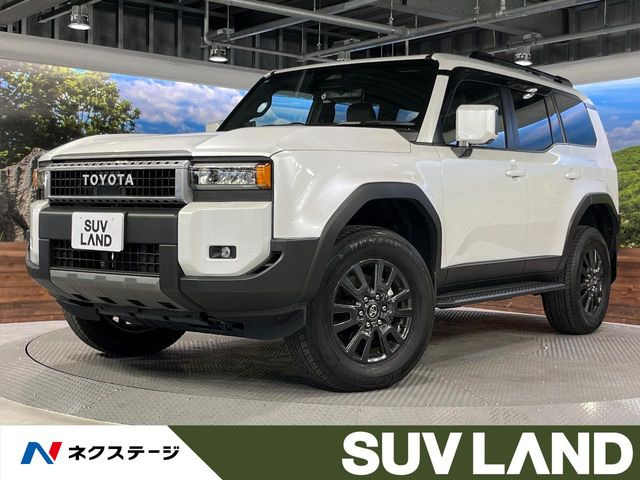 ランドクルーザー2502.7 VX 4WD