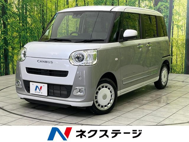 ムーヴキャンバスストライプス G