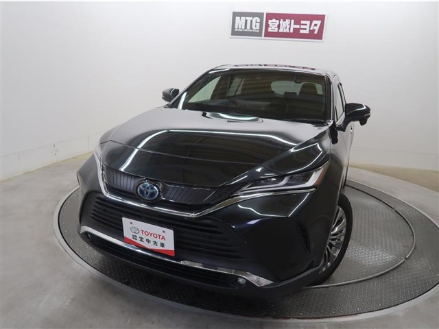 ハリアー2.5 ハイブリッド E-Four Z 4WD
