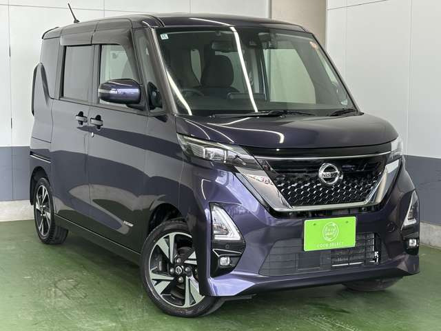 ルークスハイウェイスターX プロパイロットエディション 4WD