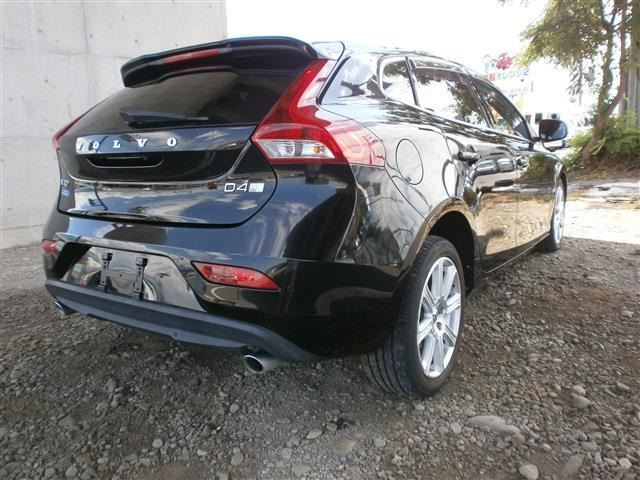 V40D4 インスクリプション ディーゼル