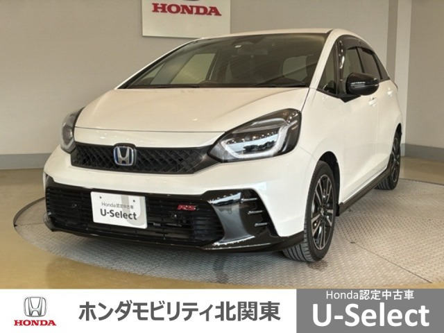 フィット1.5 e:HEV RS