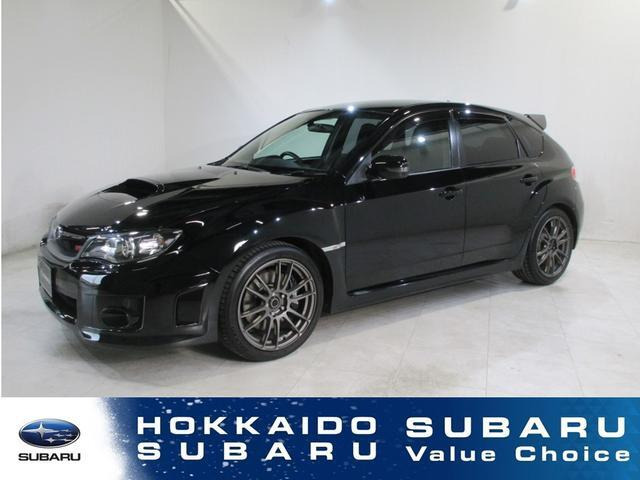 インプレッサハッチバックSTI2.5 WRX Aライン 4WD