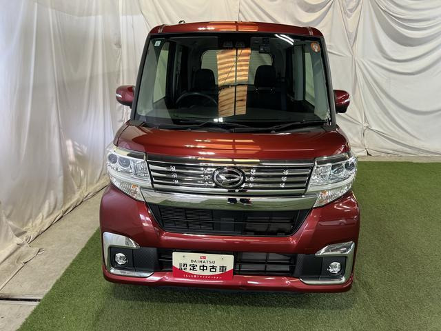 タントカスタムX SAIII
