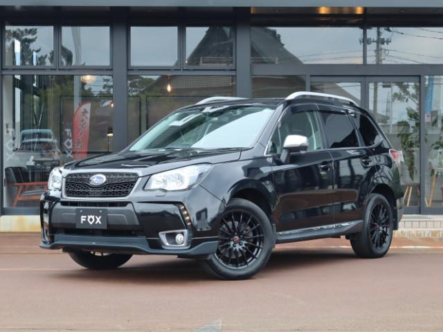 フォレスター2.0 XT アイサイト 4WD