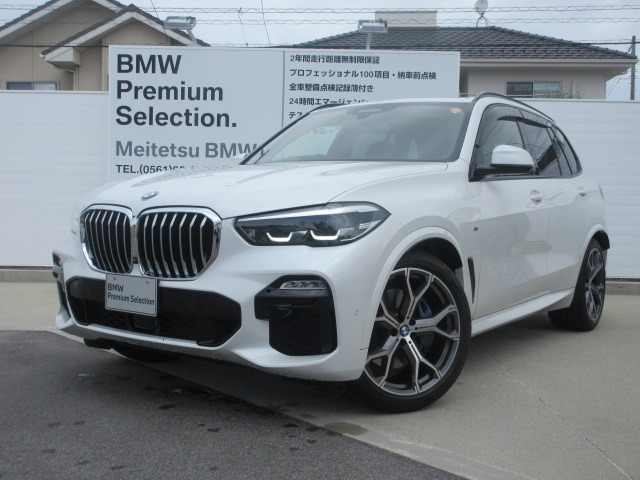 X5xドライブ 35d Mスポーツ 4WD