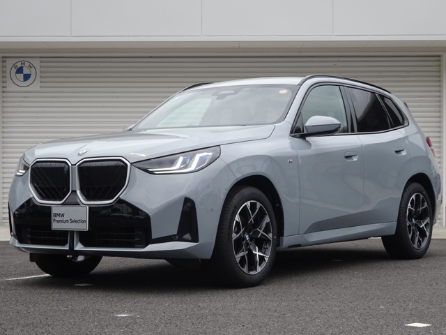 X320d xドライブ Mスポーツ ディーゼル 4WD