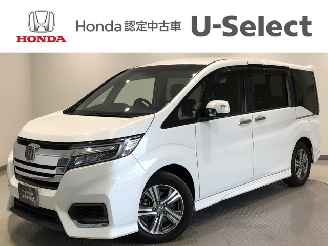 ステップワゴン2.0 スパーダ ハイブリッド G EX ホンダセンシング