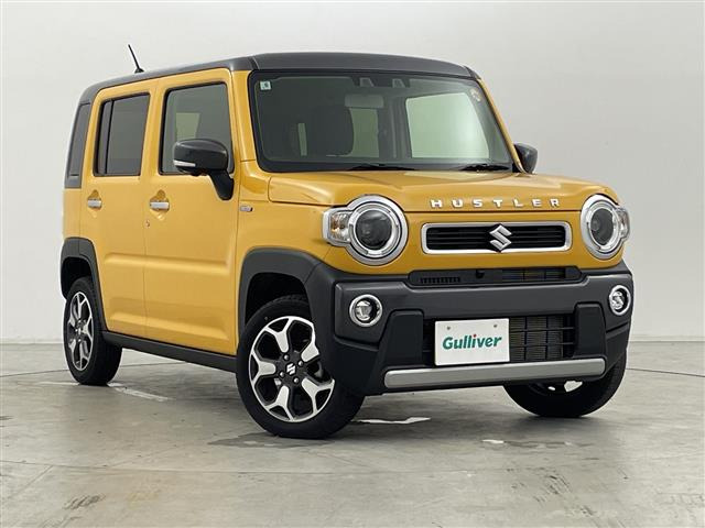 ハスラーハイブリッド(HYBRID) X
