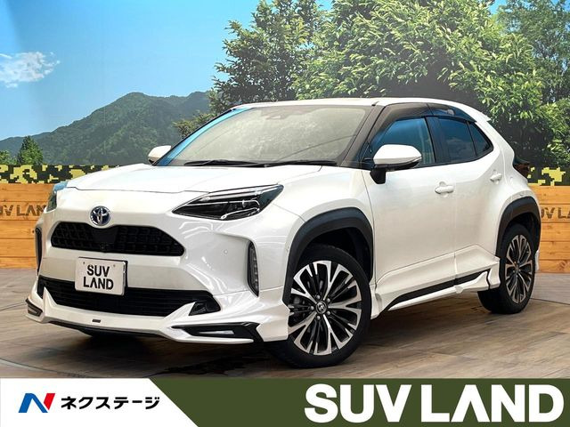 ヤリスクロス1.5 ハイブリッド Z