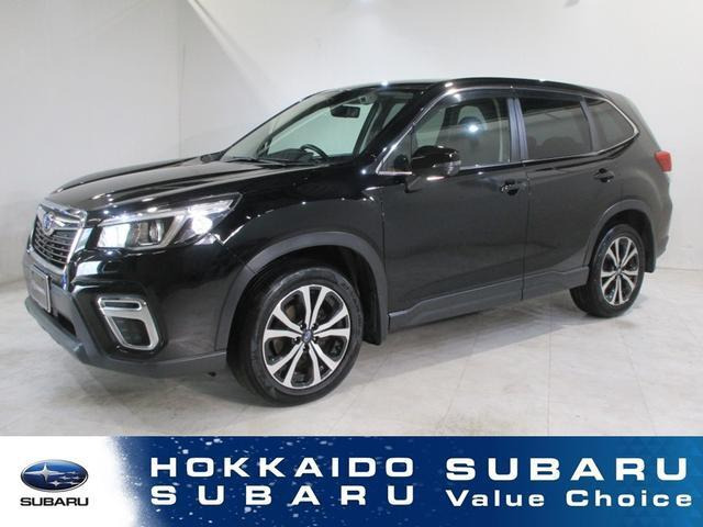 フォレスター2.5 プレミアム 4WD