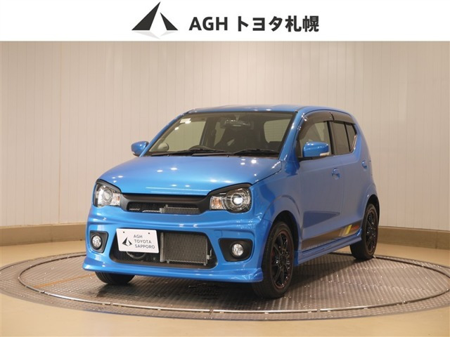 アルトワークス 4WD