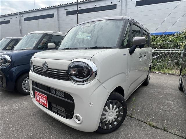 ワゴンRスマイルハイブリッド(HYBRID) X 4WD