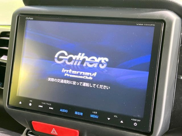 N-BOXカスタムG ターボ Lパッケージ