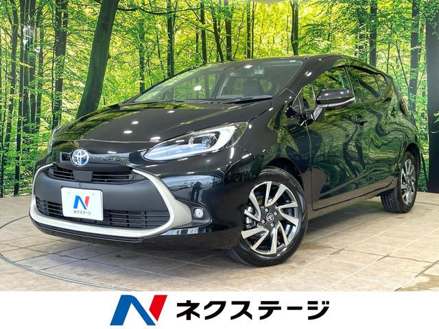 アクア1.5 G