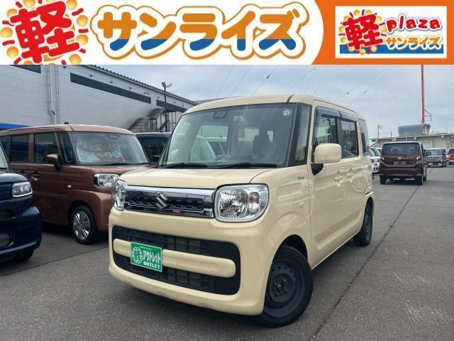 スペーシアハイブリッド(HYBRID)  X 4WD