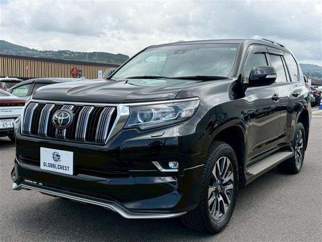 ランドクルーザープラド2.8 TX Lパッケージ ディーゼル 4WD