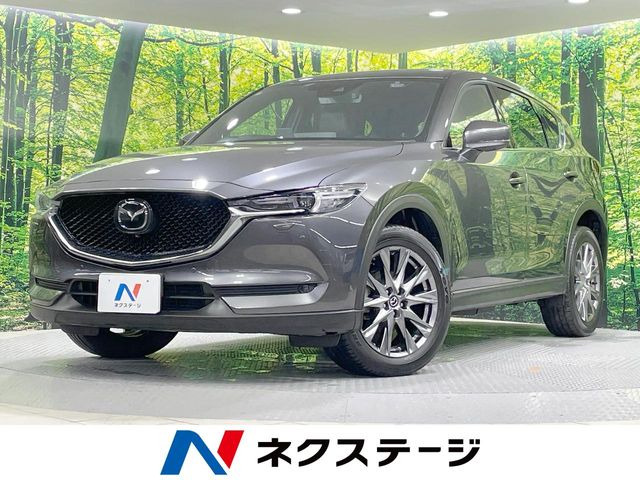 CX-52.2 XD エクスクルーシブ モード