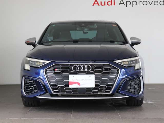 S3セダン2.0 4WD