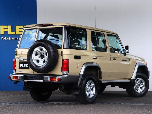 ランドクルーザー704.0 4WD