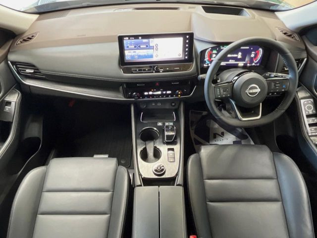 エクストレイル1.5 G e-4ORCE 4WD