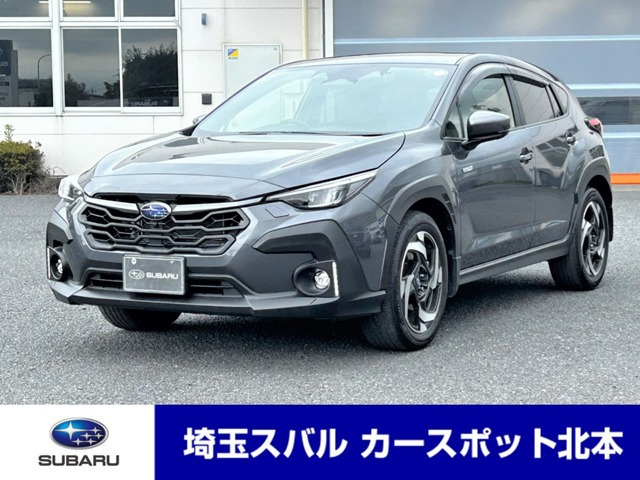 クロストレック2.5 プレミアム S:HEV EX 4WD