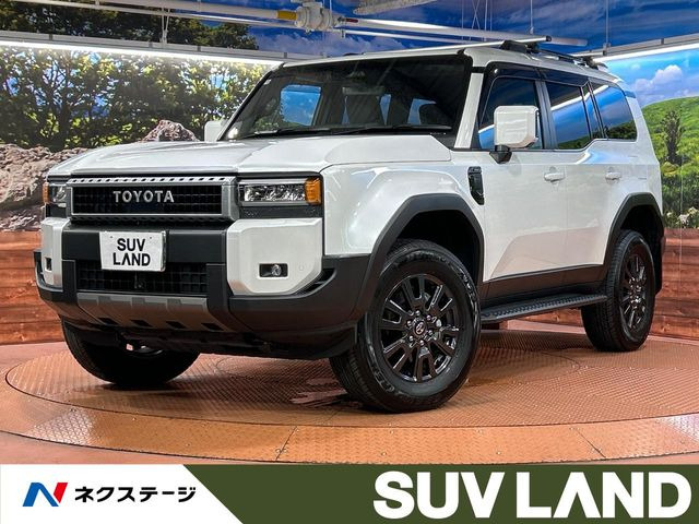 ランドクルーザー2502.7 VX 4WD