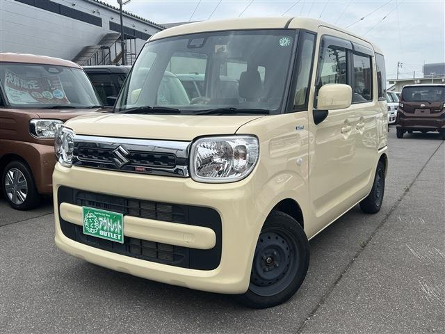 スペーシアハイブリッド(HYBRID)  X 4WD
