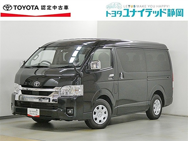 ハイエース2.7 GL ロング ミドルルーフ