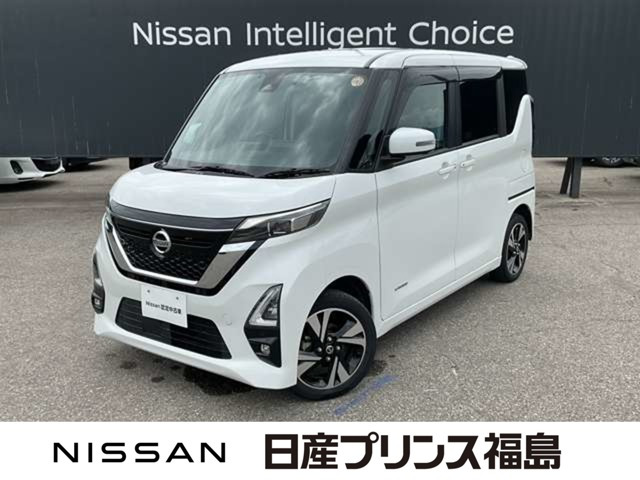 ルークスハイウェイスター Gターボ プロパイロットエディション 4WD