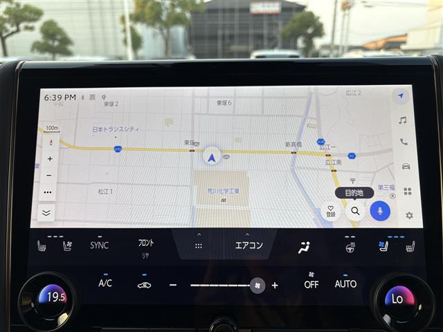 アルファードハイブリッド 2.5 Z