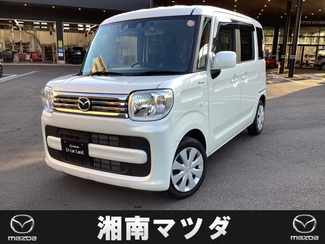 フレアワゴンハイブリッド XS