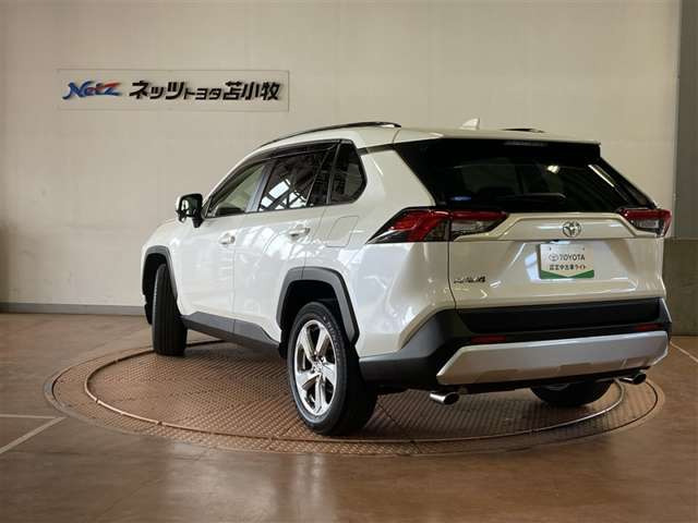 RAV42.0 X 4WD
