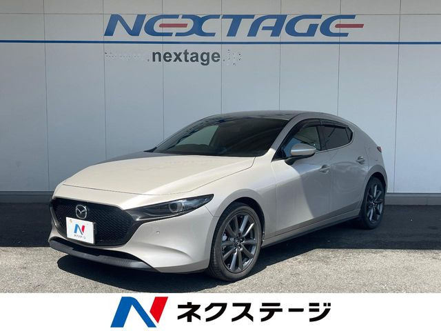 MAZDA3ファストバック2.0 20S プロアクティブ ツーリング セレクション