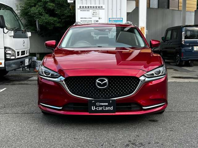 MAZDA6ワゴン2.0 20S プロアクティブ