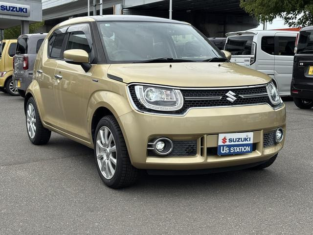 イグニス1.2 ハイブリッド(HYBRID)  MZ セーフティパッケージ 4WD