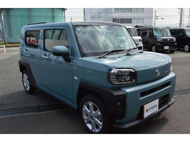 タフトG 4WD