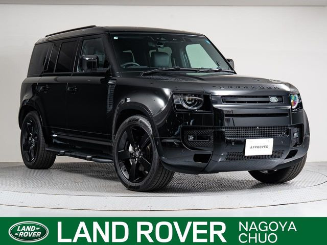 ディフェンダー110 X ダイナミック HSE 3.0L D300 ディーゼル 4WD