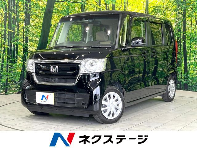 N-BOXG L ホンダセンシング