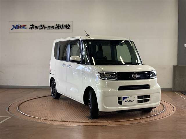 タントX スペシャル 4WD