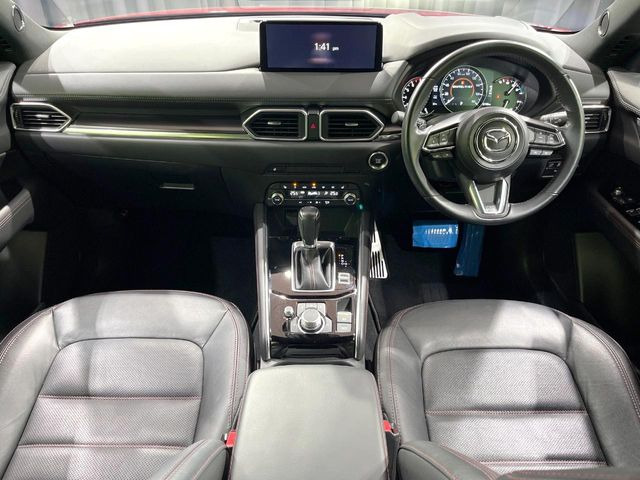 CX-52.5 25S スポーツアピアランス