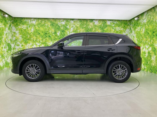 CX-52.5 25S スマートエディション 4WD